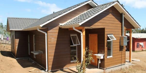 Programa de habitabilidad rural