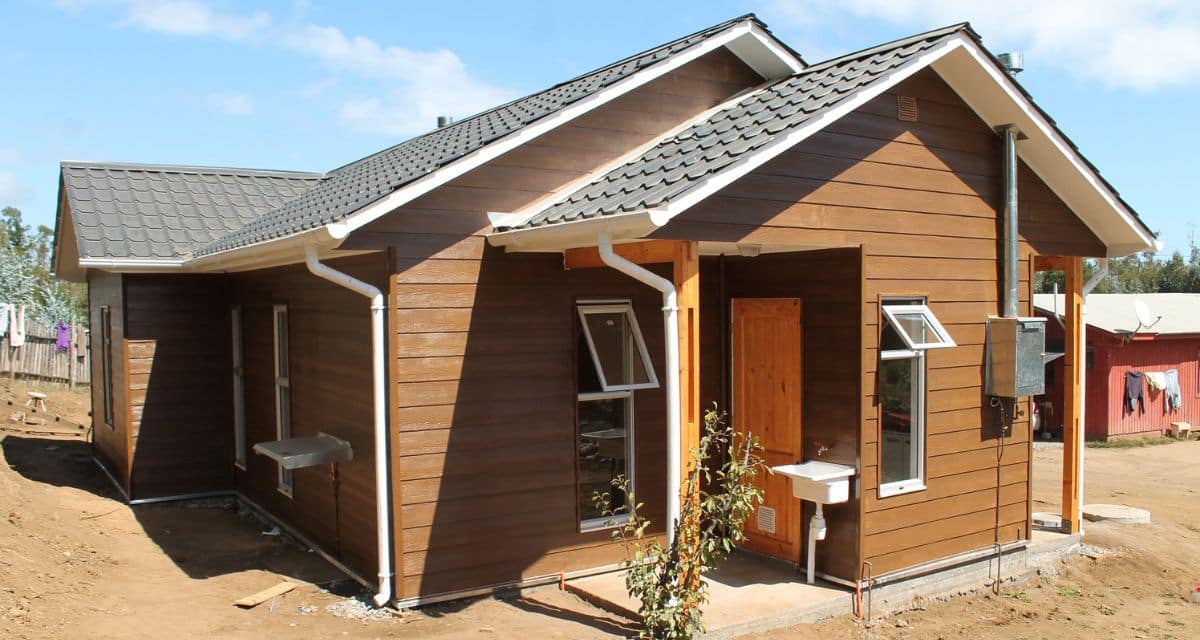 Programa de habitabilidad rural