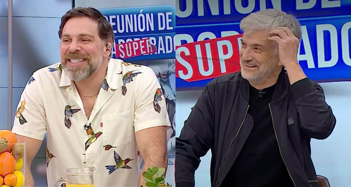 Reunión de Superados