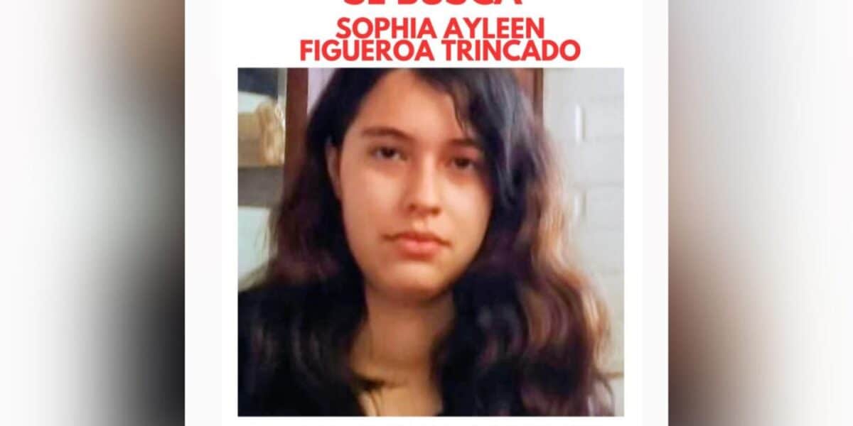 Sophia Ayleen Figueroa Trincado