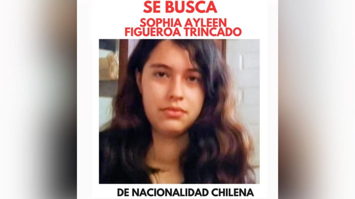 Sophia Ayleen Figueroa Trincado