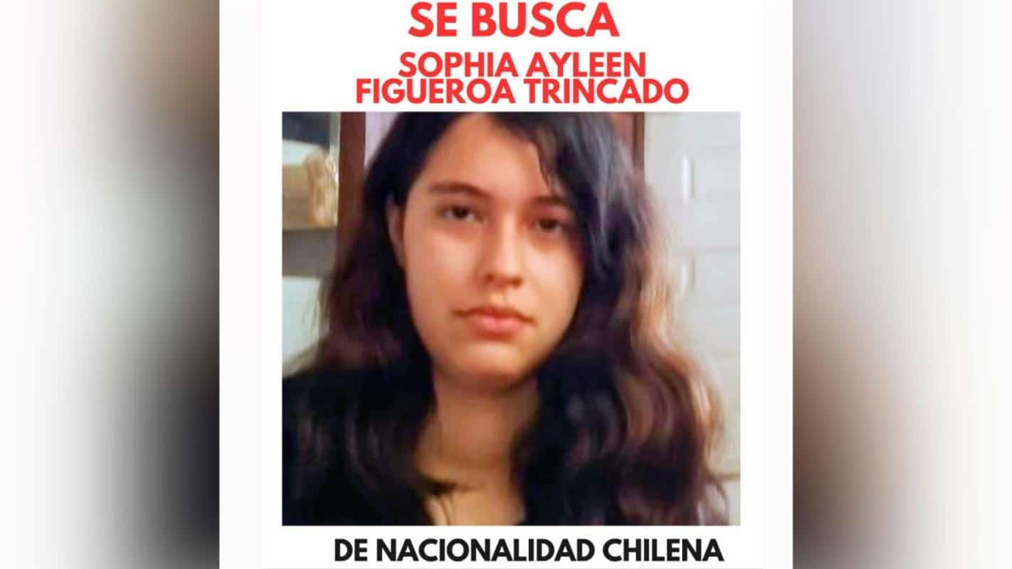 Sophia Ayleen Figueroa Trincado