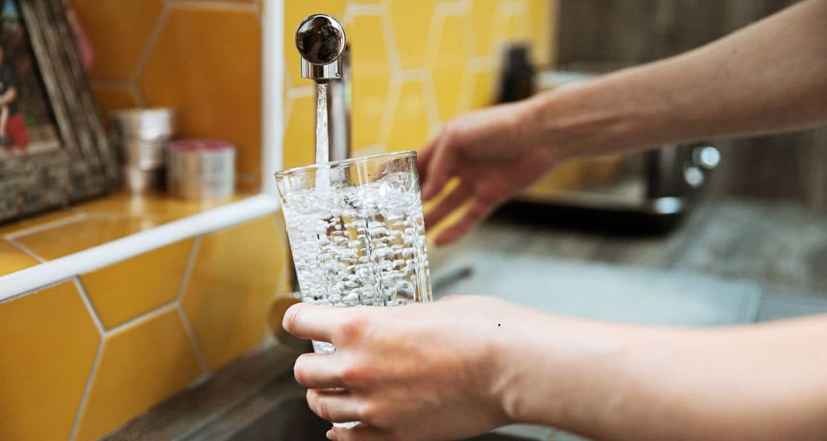 Subsidio agua potable