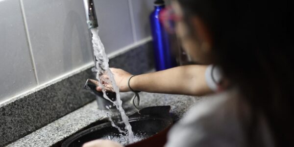 Subsidio al agua potable