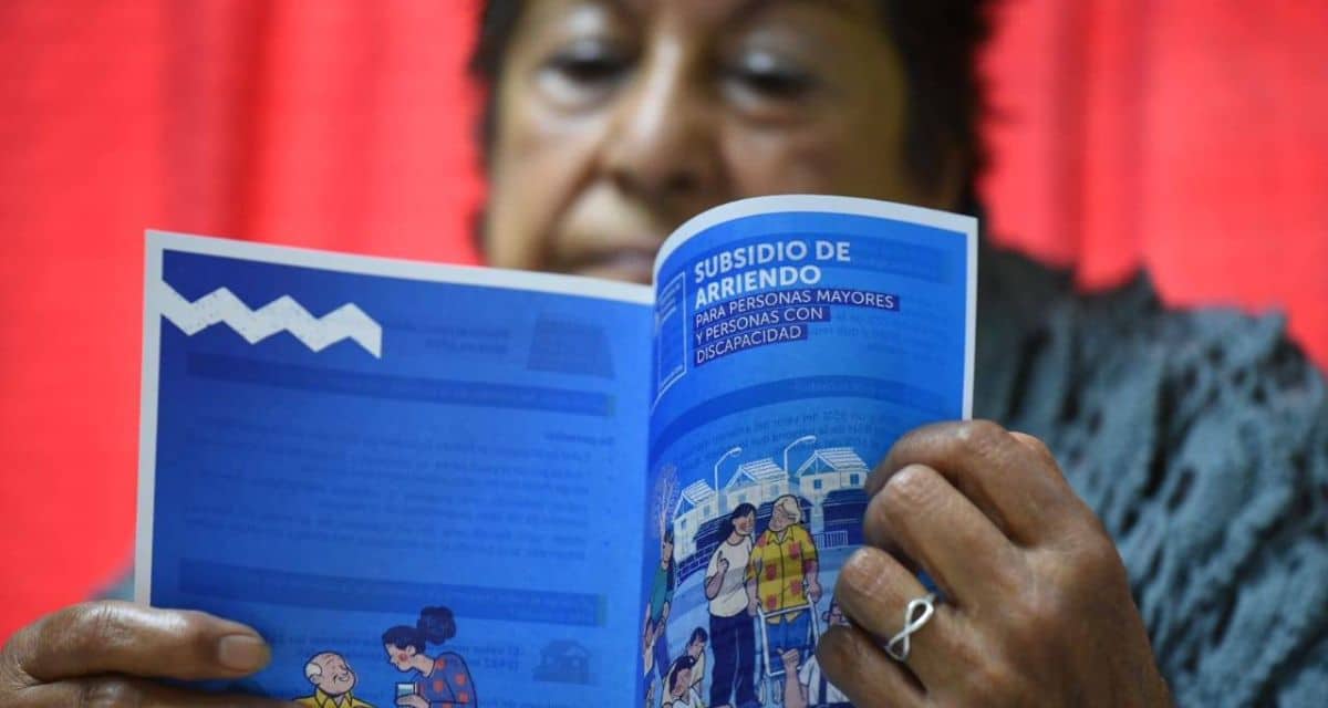 Subsidio de Arriendo