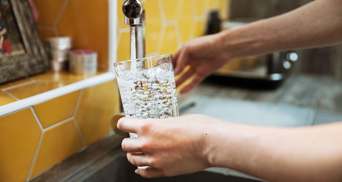 Subsidio de agua potable