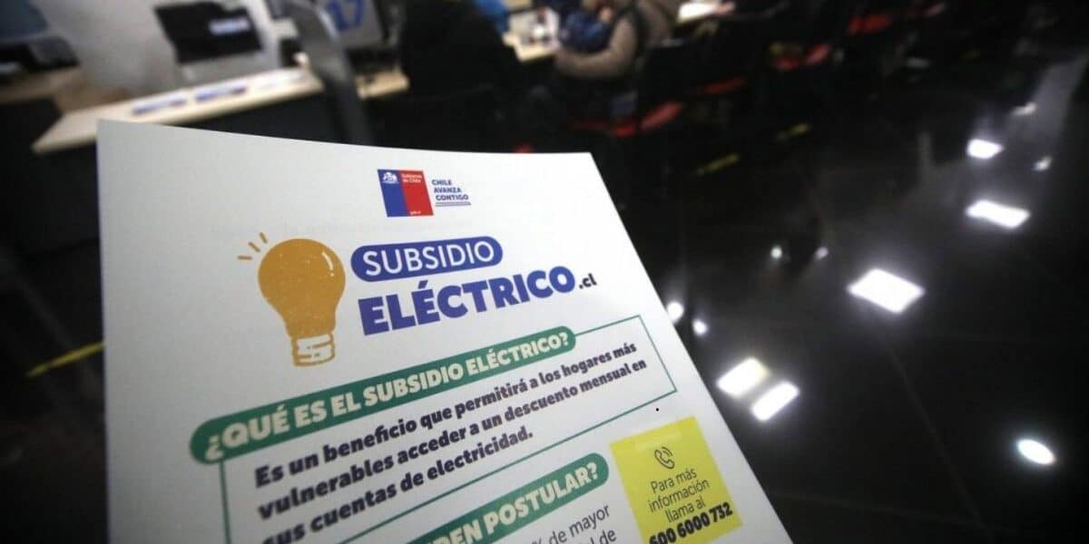 Subsidio eléctrico