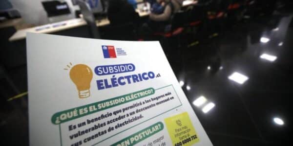Subsidio eléctrico