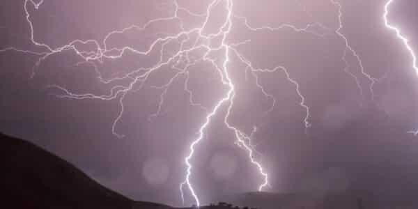 Tormentas eléctricas