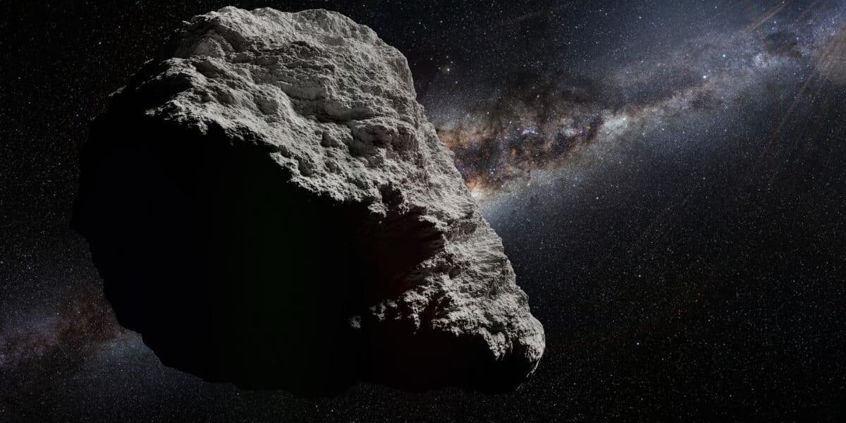 asteroide 18 septiembre