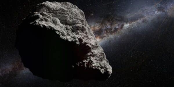 asteroide 18 septiembre
