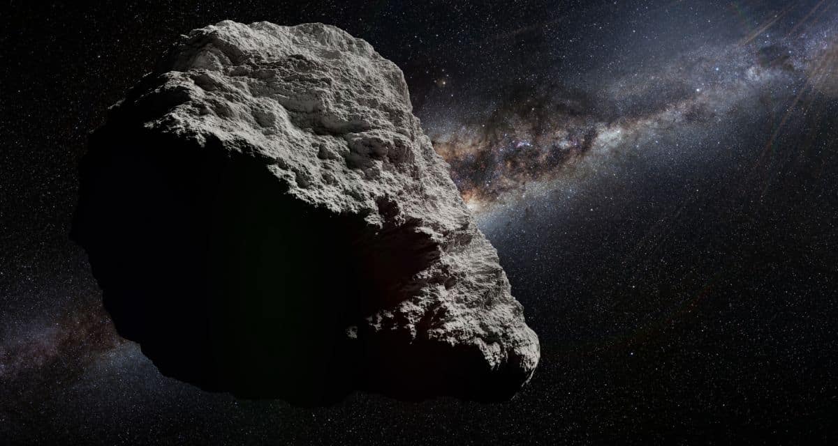 asteroide 18 septiembre