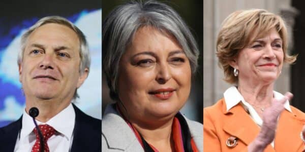 encuesta de candidatos