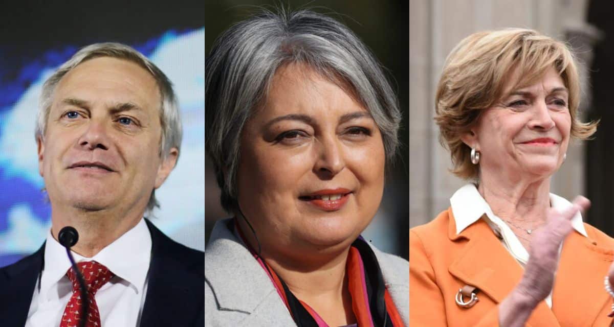 encuesta de candidatos