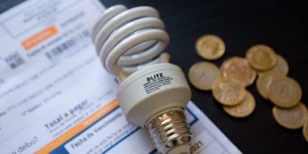 cuenta de luz