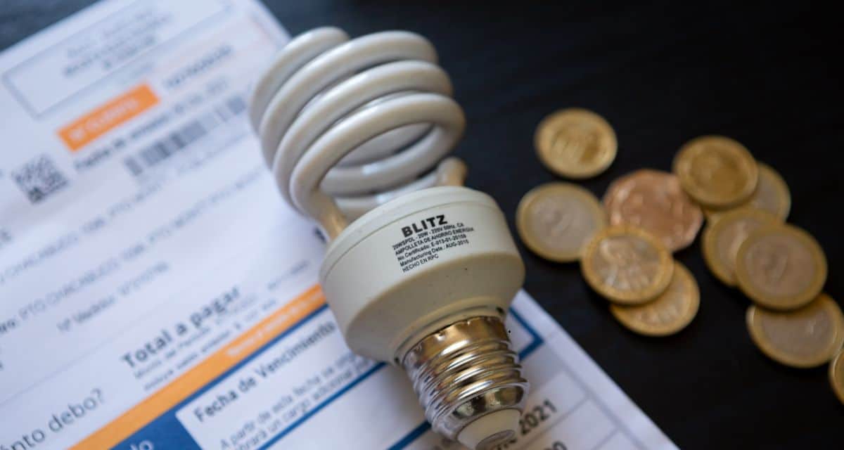 cuenta de luz