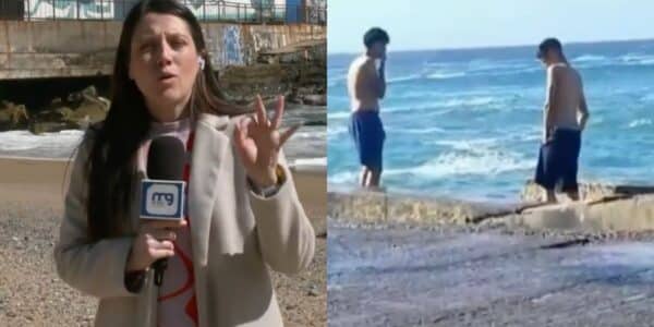 playa Las Torpederas