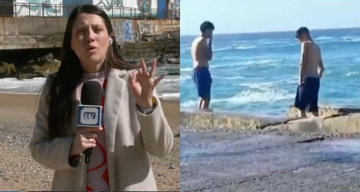 playa Las Torpederas