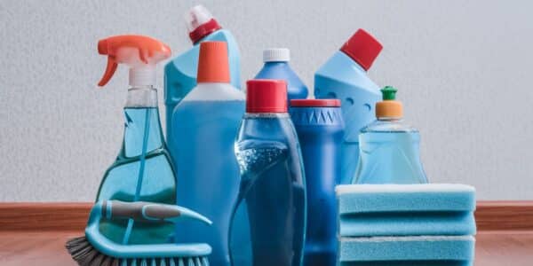 productos de limpieza