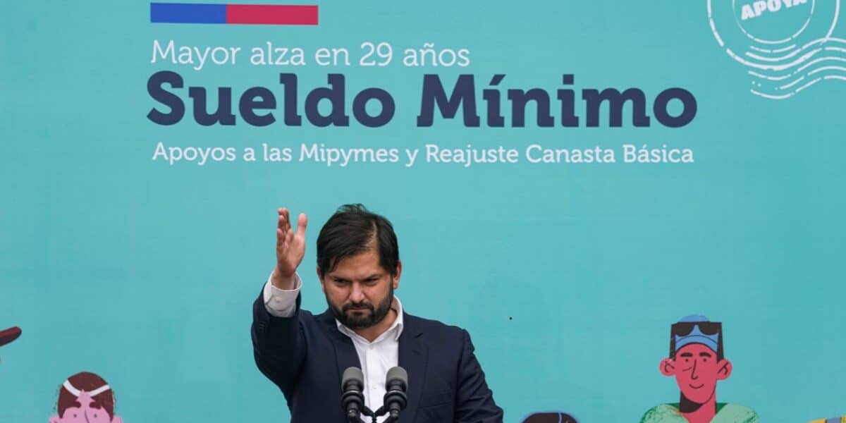 sueldo mínimo