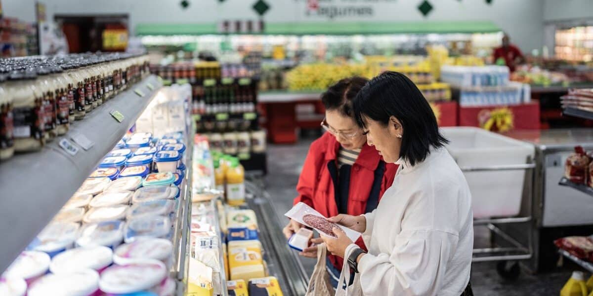 supermercados
