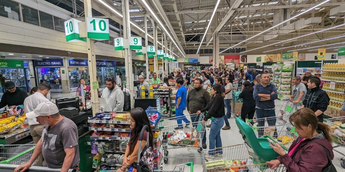supermercados