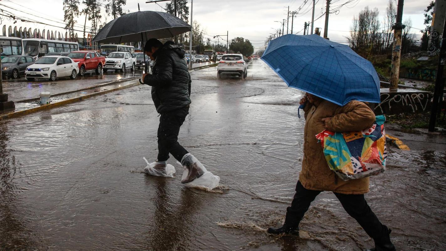 viento este fin de semana