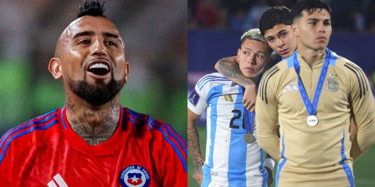 Arturo Vidal