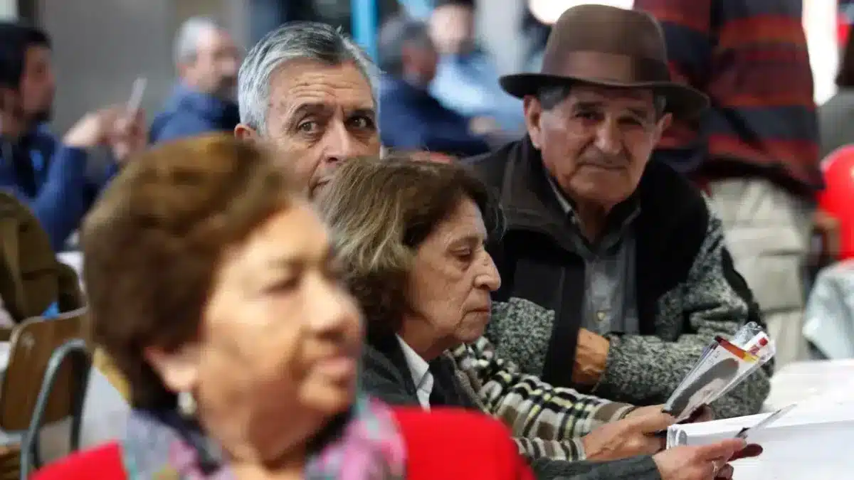 Beneficio por Años Cotizados