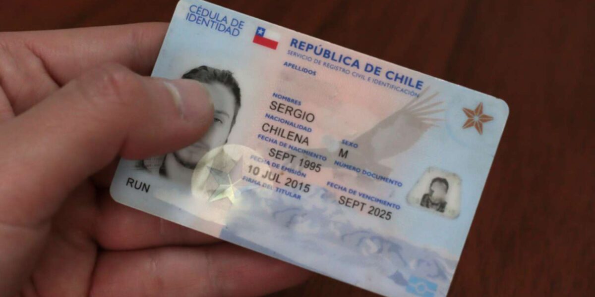 Cédula de identidad