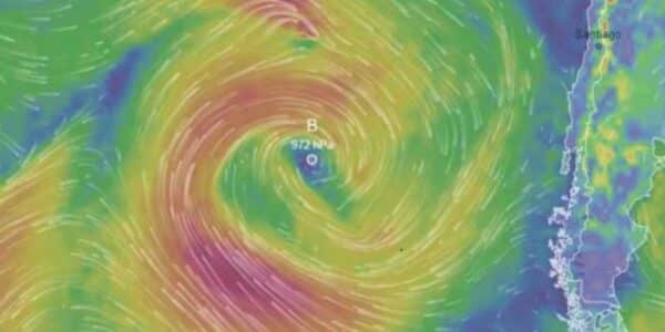 Ciclón extratropical