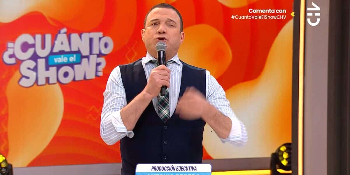 Cuánto vale el show