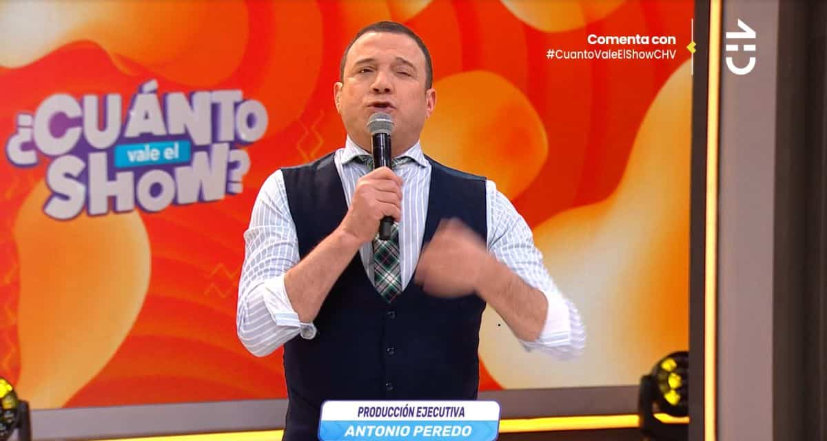 Cuánto vale el show