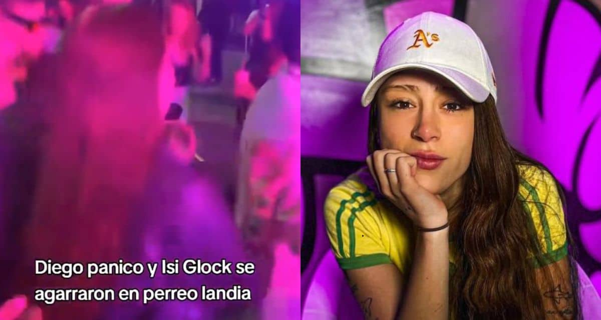 DJ Isi Glock