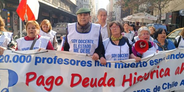 Deuda Histórica