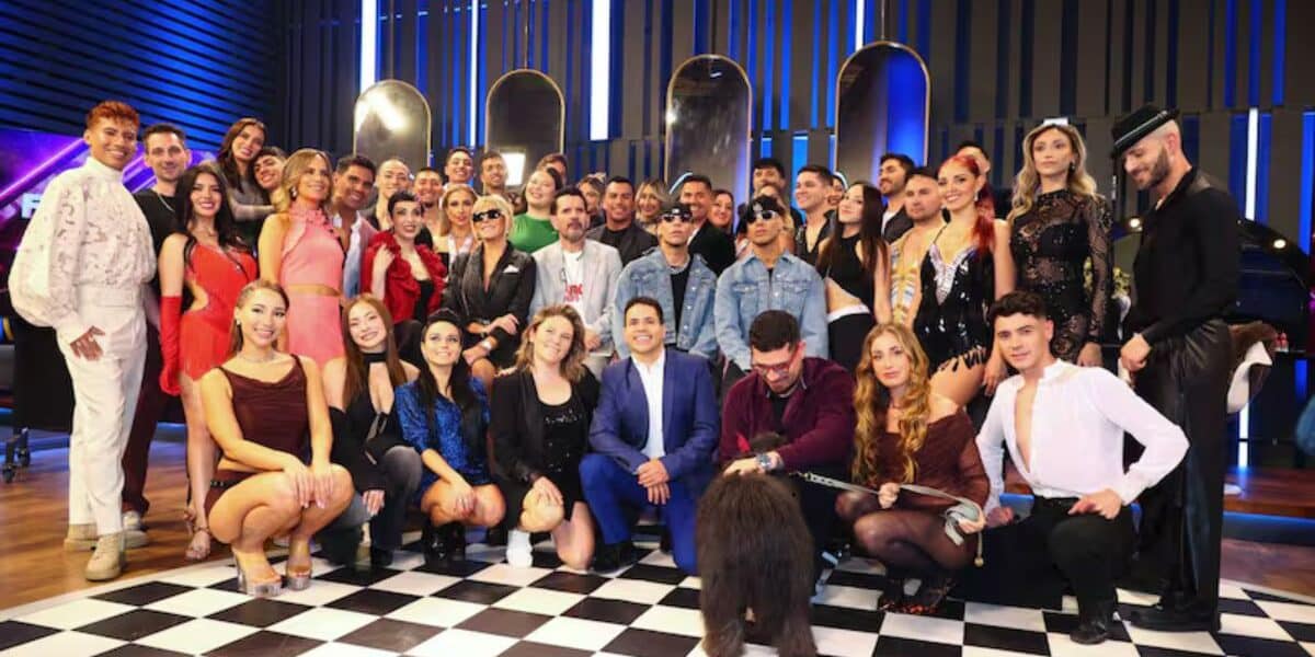Fiebre de Baile