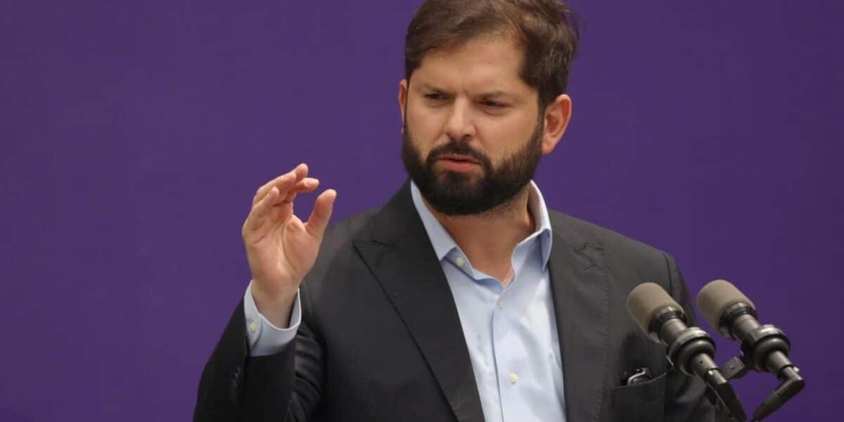 Gabriel Boric