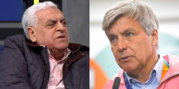 Harold Mayne-Nicholls