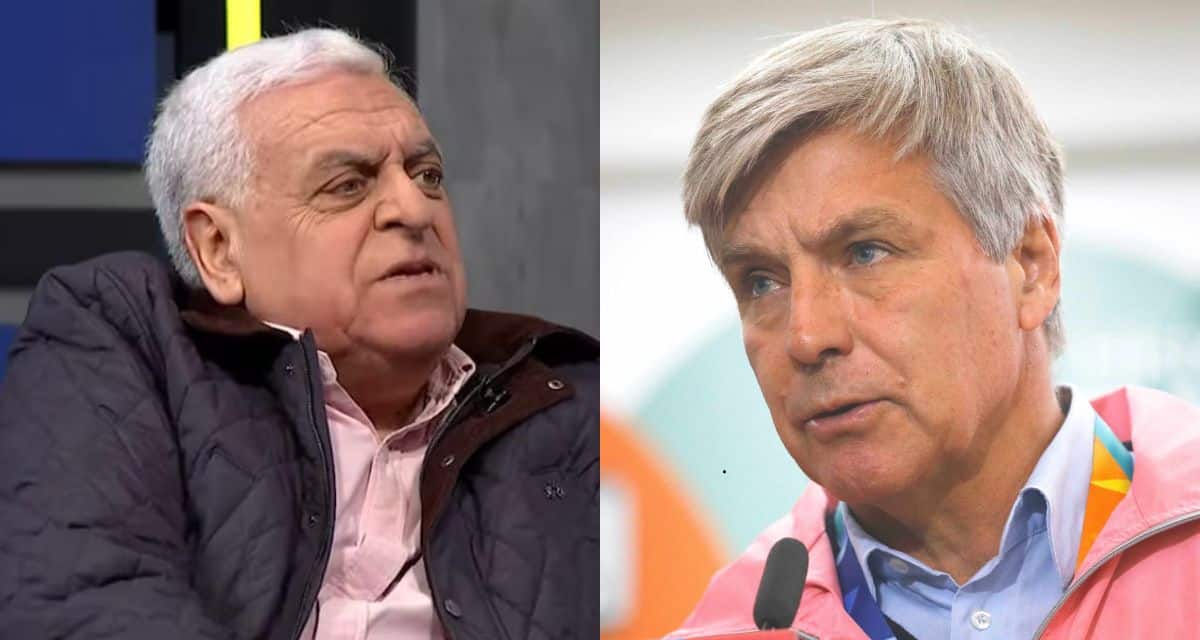 Harold Mayne-Nicholls