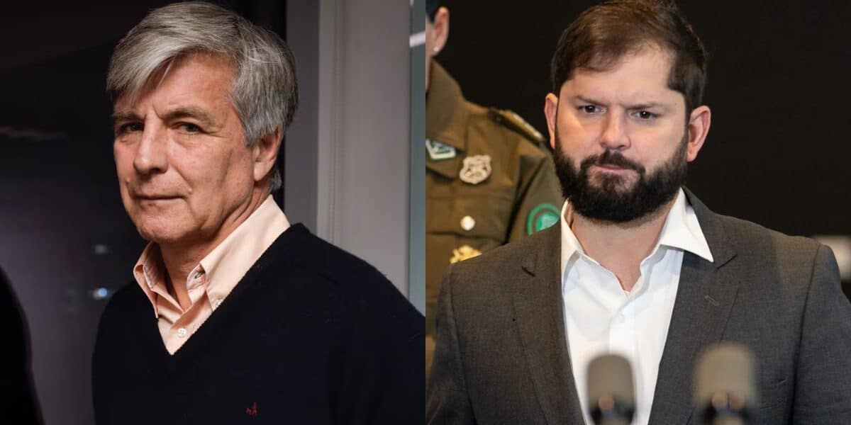 Harold Mayne-Nicholls se va contra el gobierno.