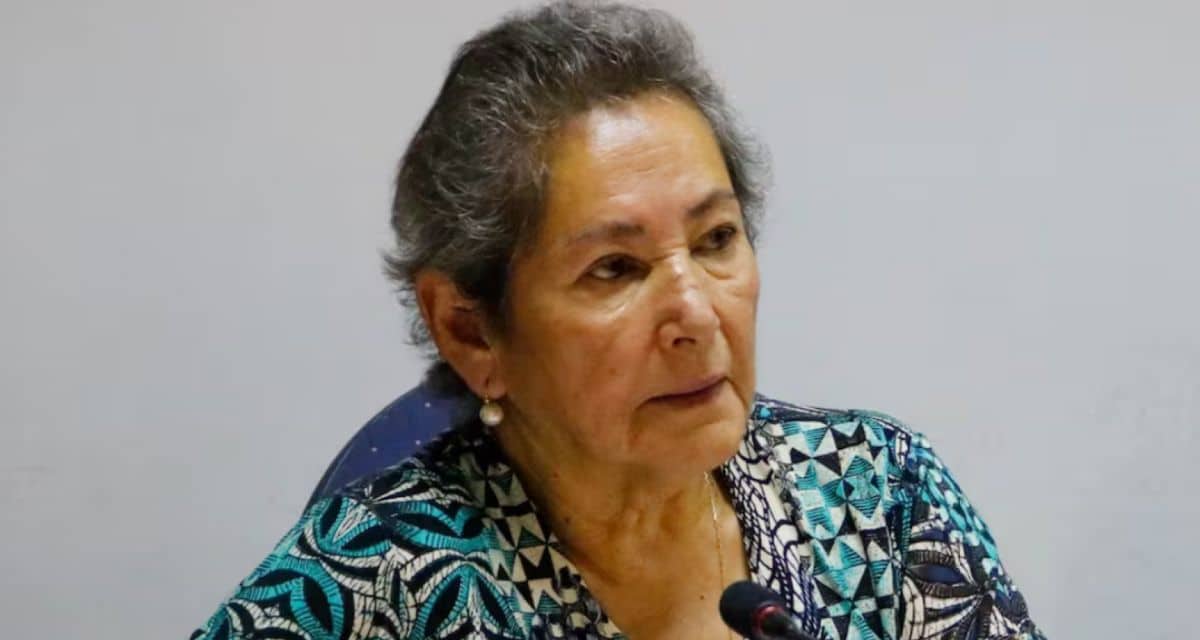 María Ignacia González