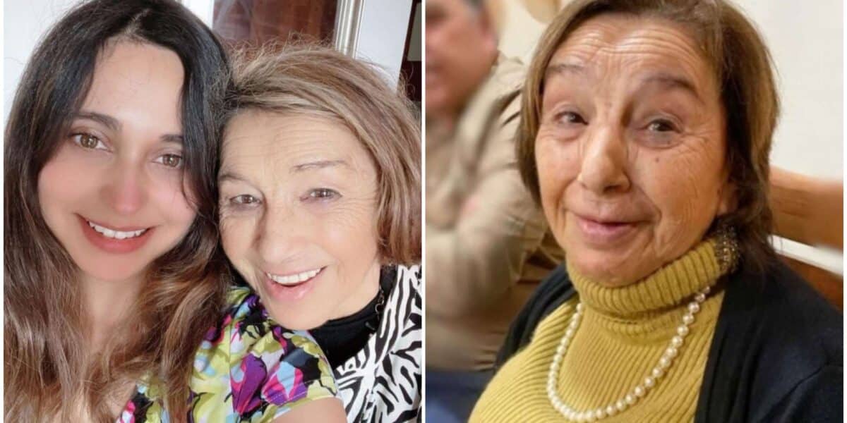 Nieta de María Elcira