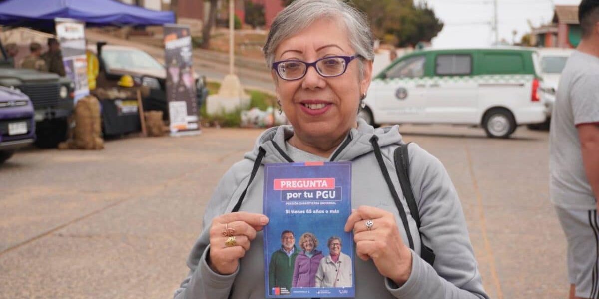 Pensión Garantizada Universal