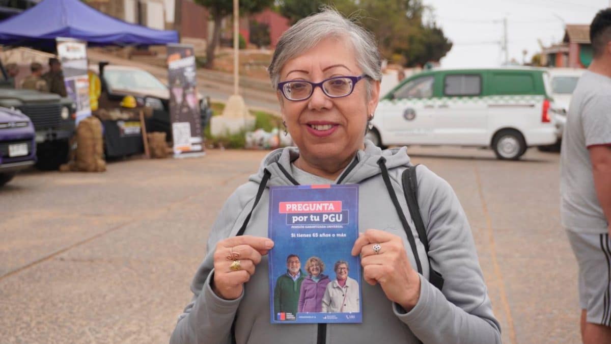 Pensión Garantizada Universal