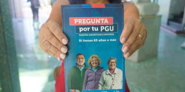 Pensión Garantizada Universal