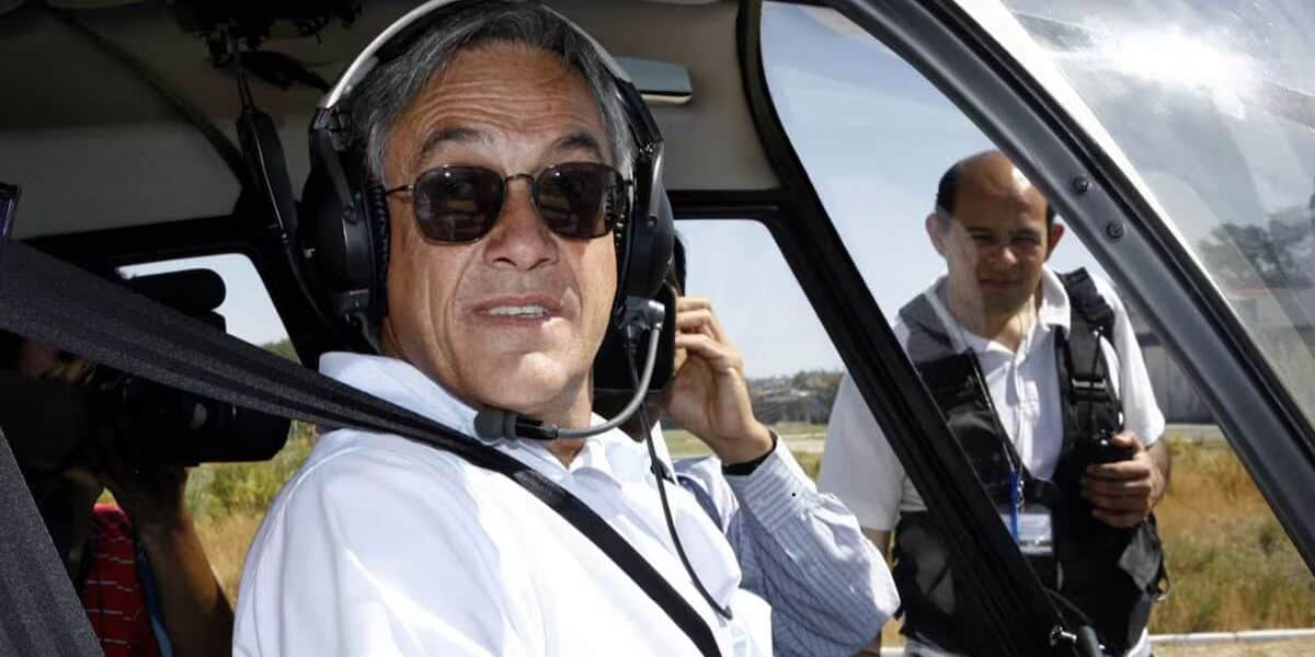 Sebastián Piñera