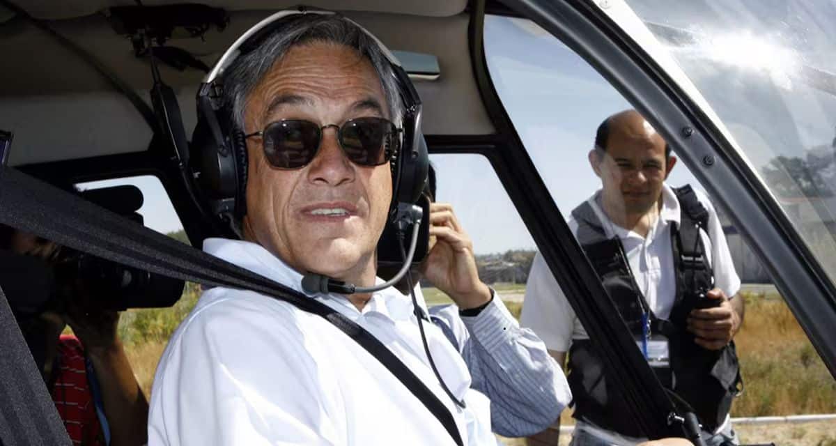 Sebastián Piñera