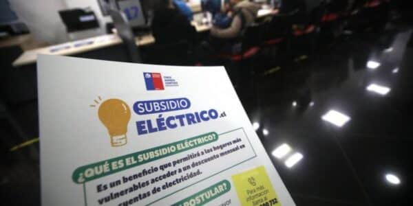 Subsidio Eléctrico