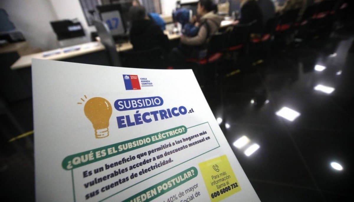 Subsidio Eléctrico