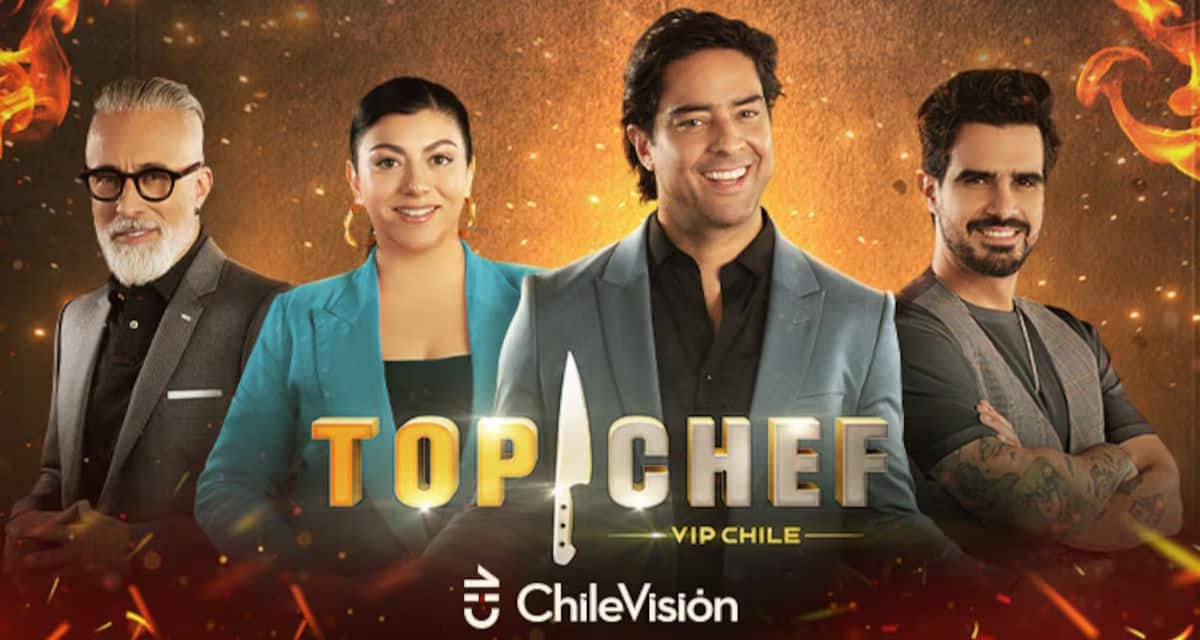 Top Chef VIP